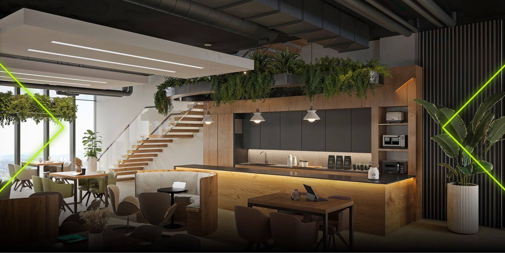 Coffe Station Xentric Distric