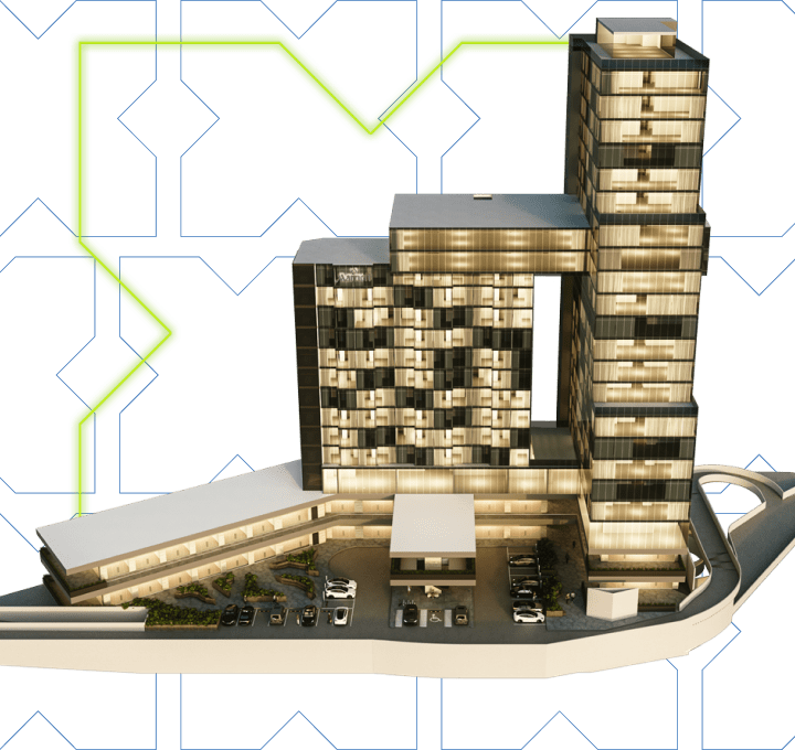 Edificio xentric District